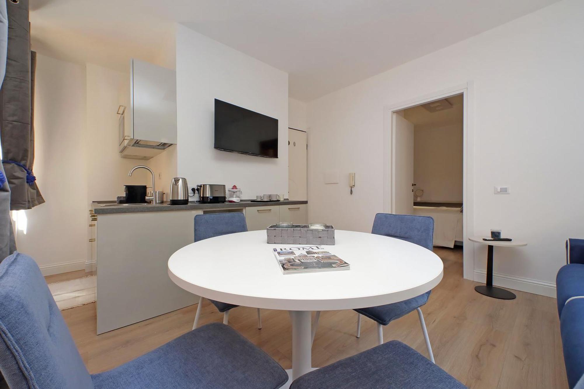 רומא Mm Luxury Apartment מראה חיצוני תמונה