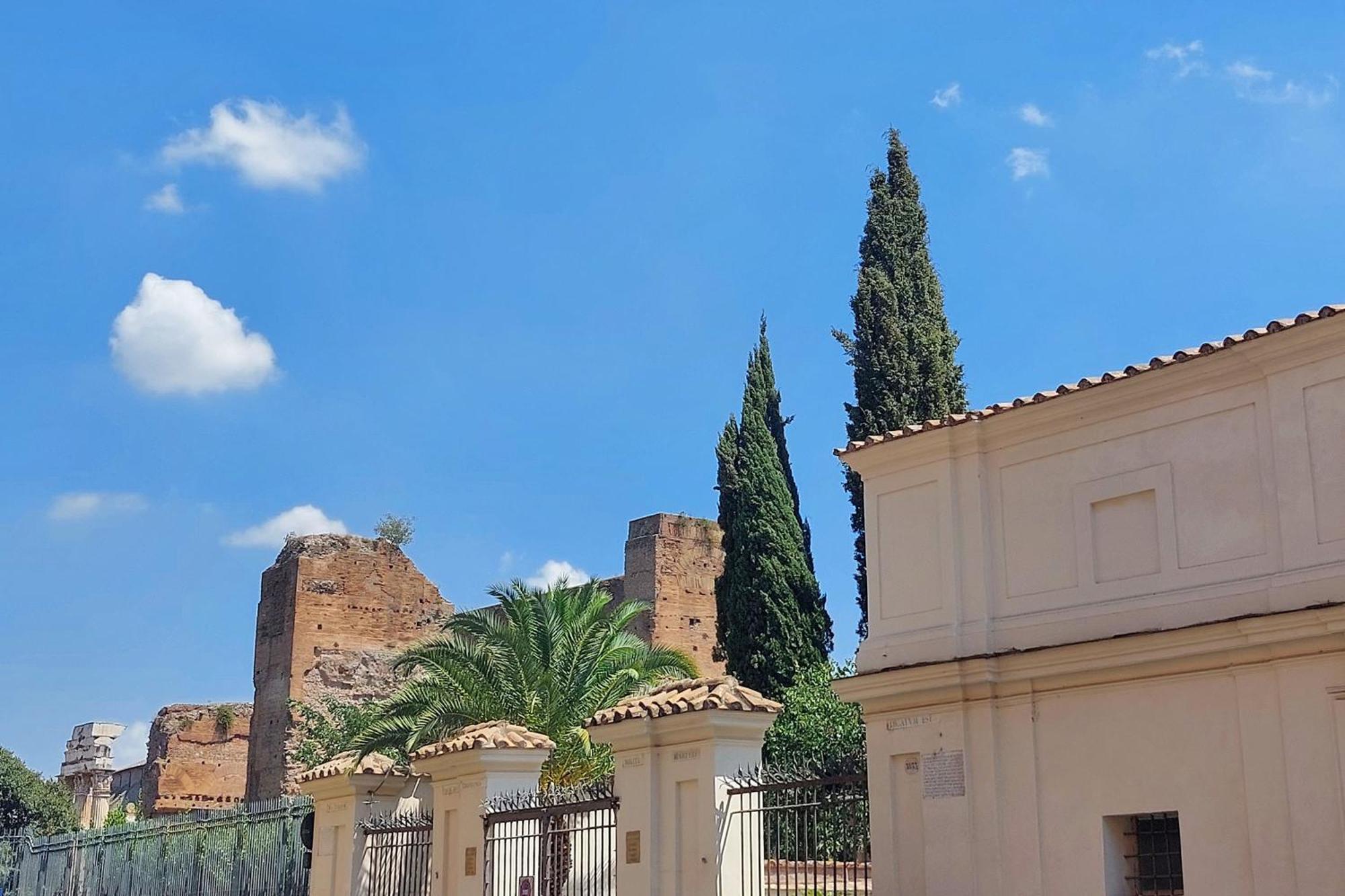 רומא Mm Luxury Apartment מראה חיצוני תמונה